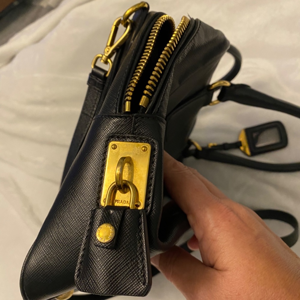 Prada Shoulder Bag PRICE DROP! - Picture 14 of 16